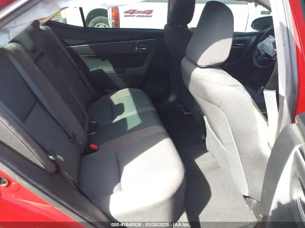 5YFBURHE0KP878330 2019 TOYOTA COROLLA - Image 8