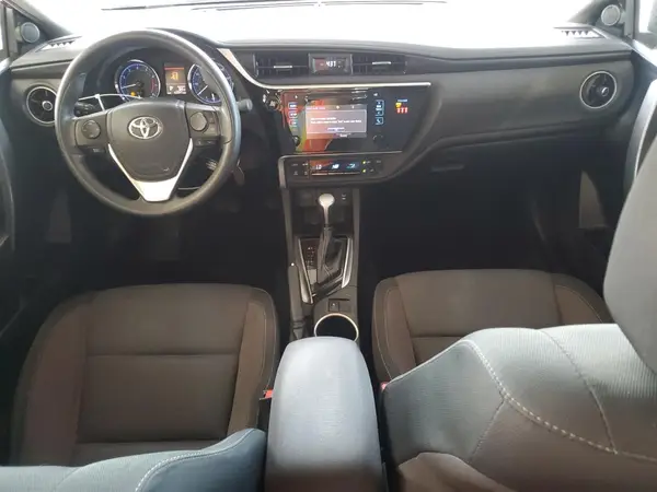 5YFBURHE0KP878392 2019 TOYOTA COROLLA - Image 8