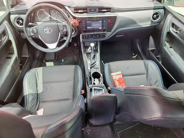 5YFBURHE0KP878733 2019 TOYOTA COROLLA - Image 8