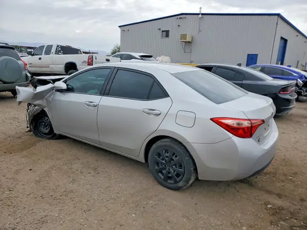5YFBURHE0KP878800 2019 TOYOTA COROLLA - Image 2