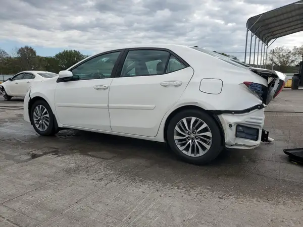 5YFBURHE0KP879249 2019 TOYOTA COROLLA - Image 2