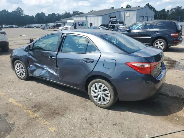 5YFBURHE0KP880840 2019 TOYOTA COROLLA - Image 2