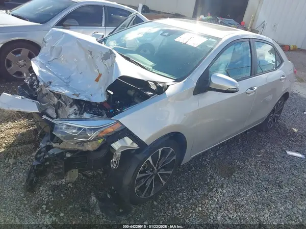 5YFBURHE0KP881292 2019 TOYOTA COROLLA - Image 2