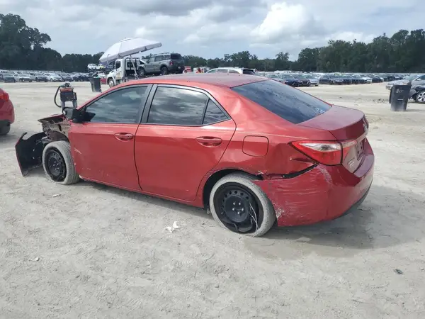 5YFBURHE0KP881700 2019 TOYOTA COROLLA - Image 2
