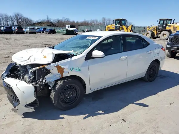 5YFBURHE0KP881809 2019 TOYOTA COROLLA - Image 1