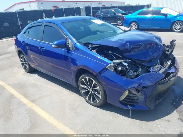5YFBURHE0KP882071 2019 TOYOTA COROLLA - Image 1