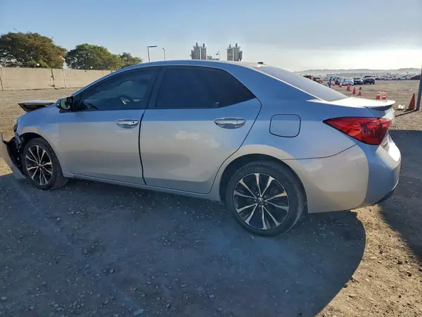 5YFBURHE0KP882281 2019 TOYOTA COROLLA - Image 2