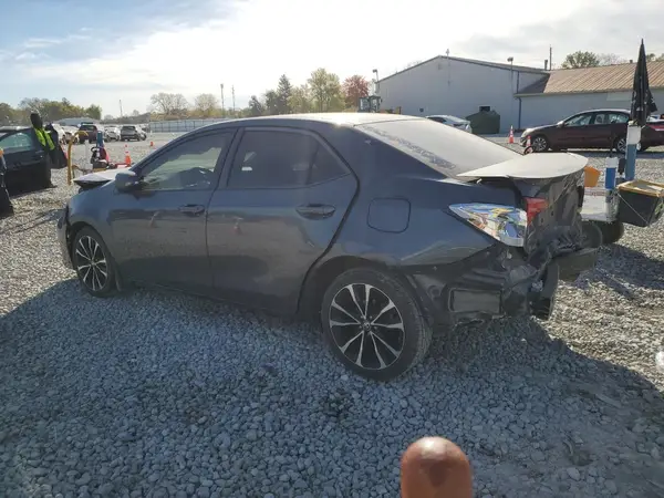 5YFBURHE0KP882538 2019 TOYOTA COROLLA - Image 2
