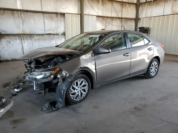 5YFBURHE0KP882670 2019 TOYOTA COROLLA - Image 1