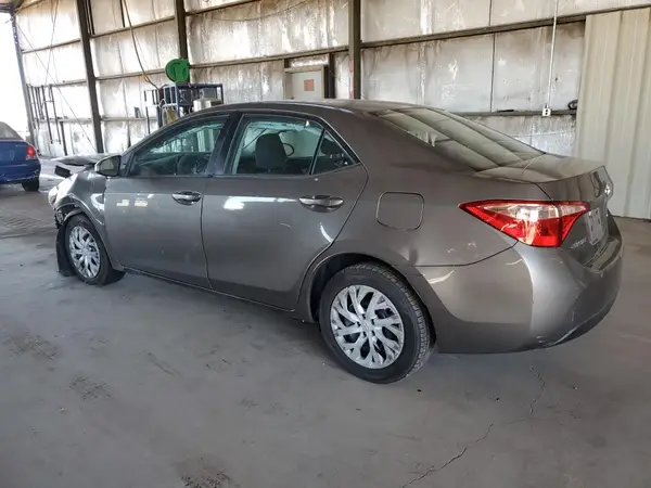 5YFBURHE0KP882670 2019 TOYOTA COROLLA - Image 2