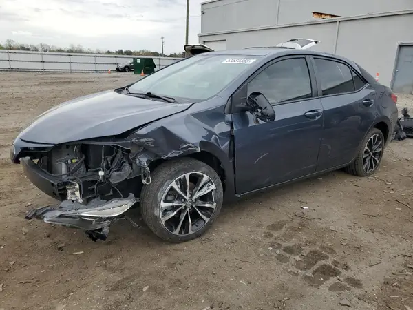 5YFBURHE0KP883205 2019 TOYOTA COROLLA - Image 1