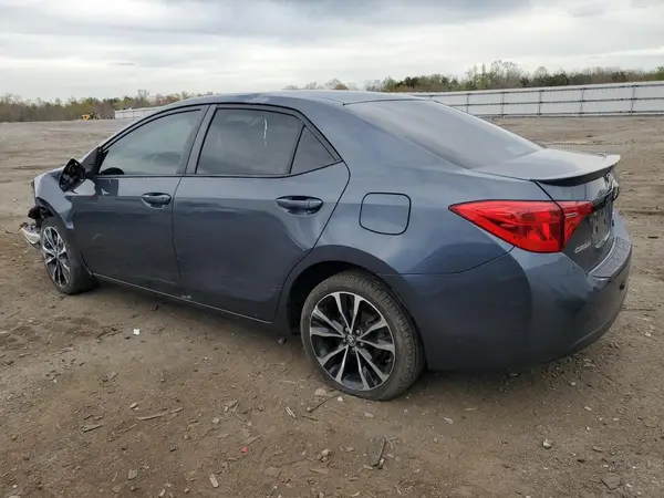 5YFBURHE0KP883205 2019 TOYOTA COROLLA - Image 2