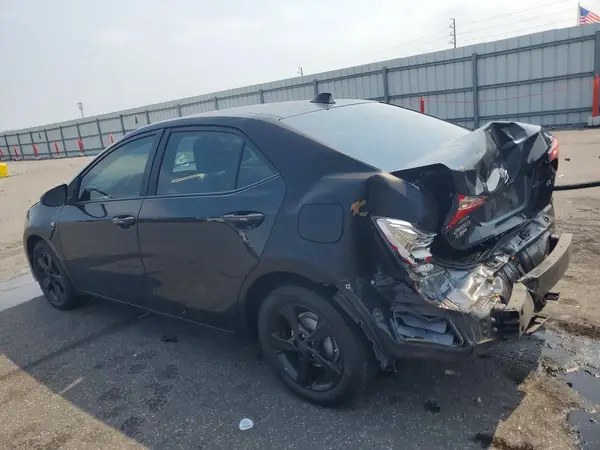 5YFBURHE0KP883415 2019 TOYOTA COROLLA - Image 2