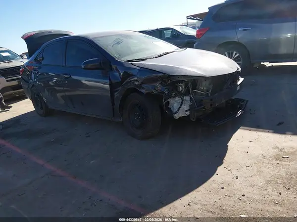 5YFBURHE0KP884127 2019 TOYOTA COROLLA - Image 1