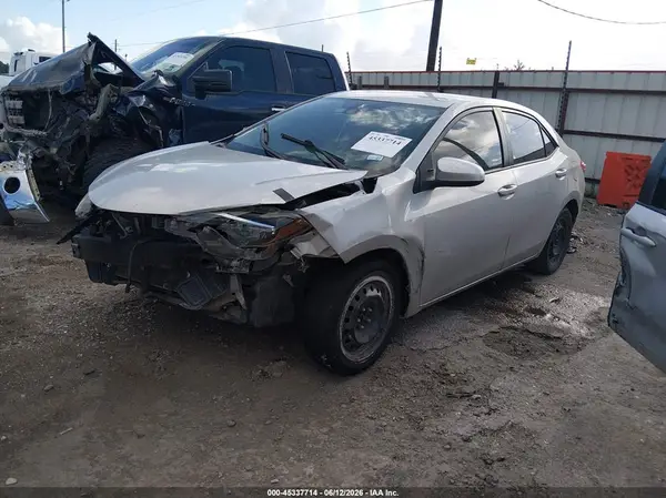 5YFBURHE0KP884239 2019 TOYOTA COROLLA - Image 2