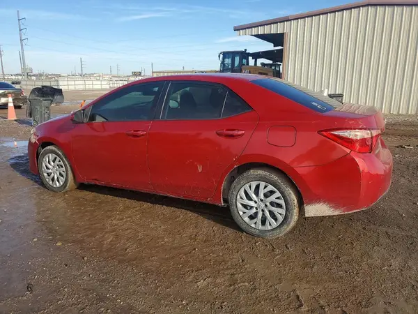 5YFBURHE0KP884306 2019 TOYOTA COROLLA - Image 2