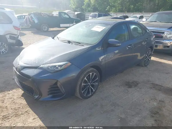 5YFBURHE0KP884547 2019 TOYOTA COROLLA - Image 2