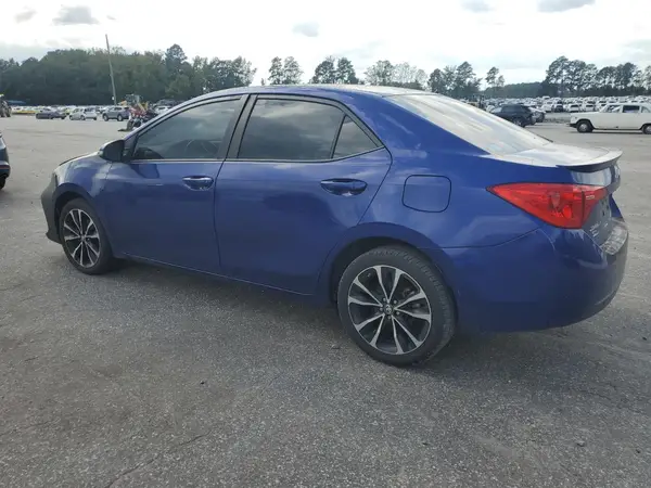 5YFBURHE0KP885696 2019 TOYOTA COROLLA - Image 2