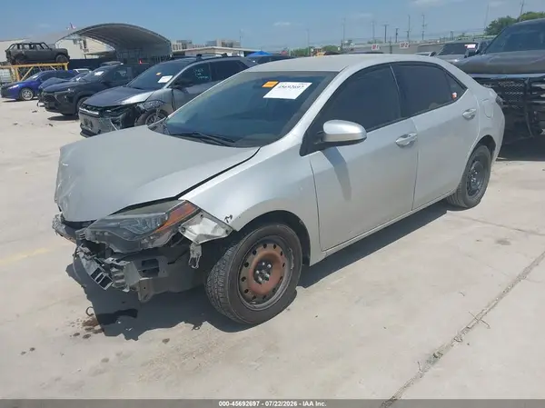 5YFBURHE0KP885844 2019 TOYOTA COROLLA - Image 2