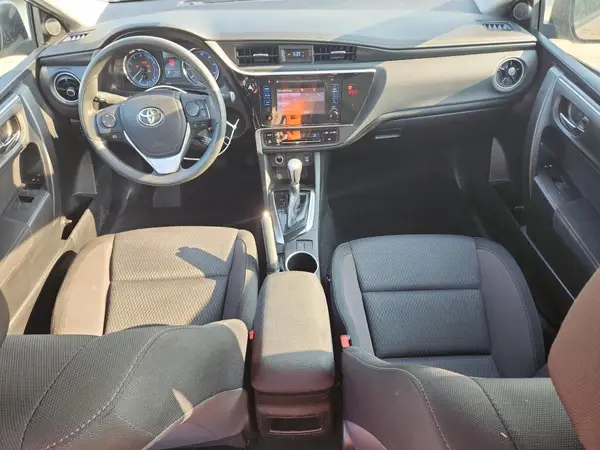 5YFBURHE0KP886038 2019 TOYOTA COROLLA - Image 8