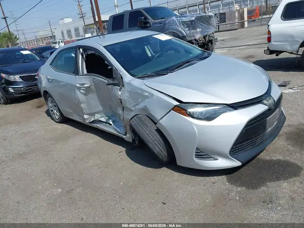 5YFBURHE0KP886234 2019 TOYOTA COROLLA - Image 1