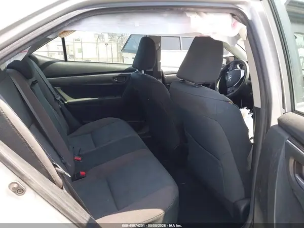5YFBURHE0KP886234 2019 TOYOTA COROLLA - Image 8