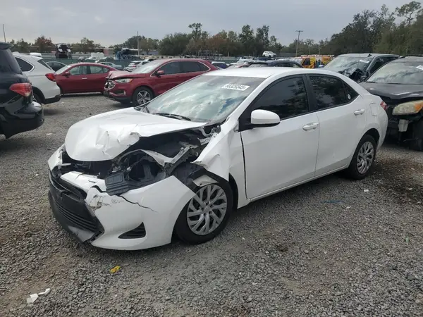 5YFBURHE0KP886931 2019 TOYOTA COROLLA - Image 1