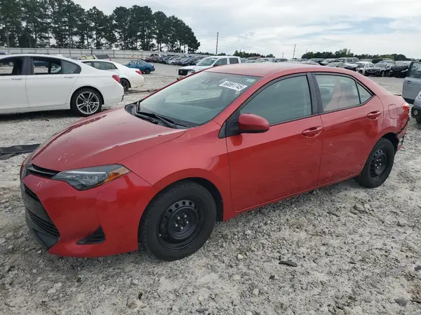 5YFBURHE0KP887495 2019 TOYOTA COROLLA - Image 1