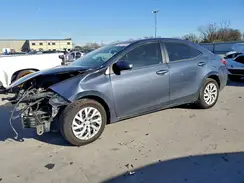 5YFBURHE0KP887657 2019 TOYOTA COROLLA