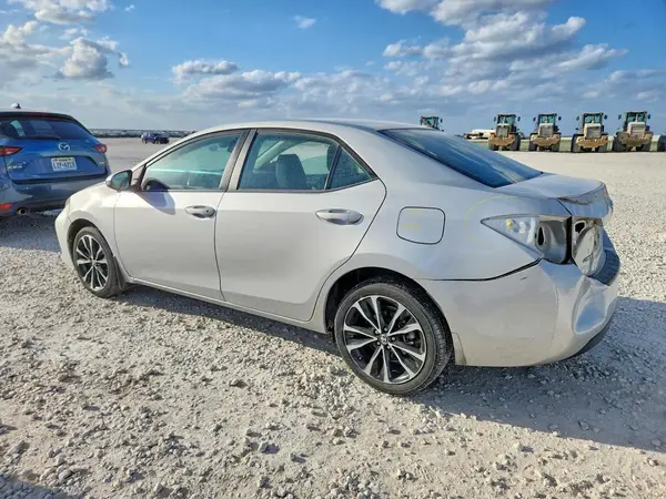 5YFBURHE0KP887819 2019 TOYOTA COROLLA - Image 2
