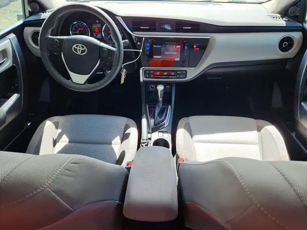 5YFBURHE0KP887884 2019 TOYOTA COROLLA - Image 8