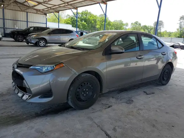 5YFBURHE0KP888730 2019 TOYOTA COROLLA - Image 1