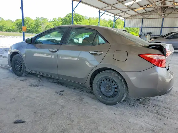 5YFBURHE0KP888730 2019 TOYOTA COROLLA - Image 2