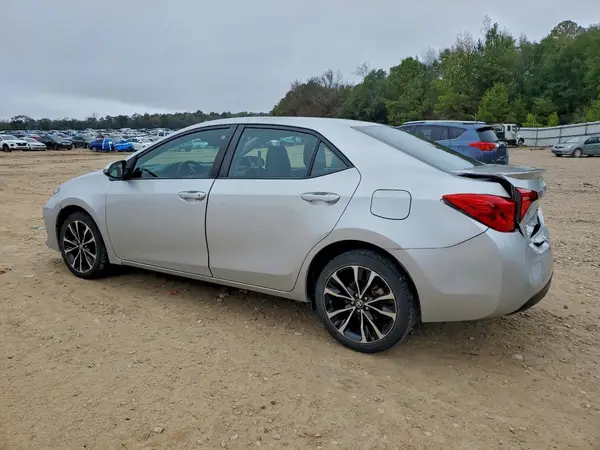 5YFBURHE0KP890560 2019 TOYOTA COROLLA - Image 2