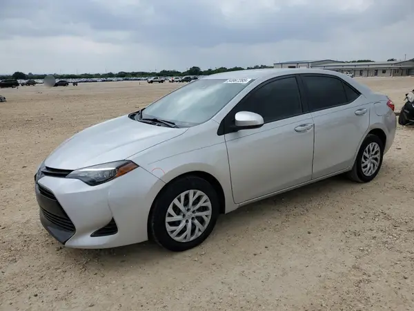 5YFBURHE0KP890736 2019 TOYOTA COROLLA - Image 1