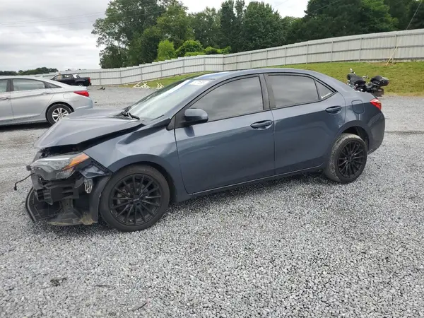 5YFBURHE0KP891434 2019 TOYOTA COROLLA - Image 1