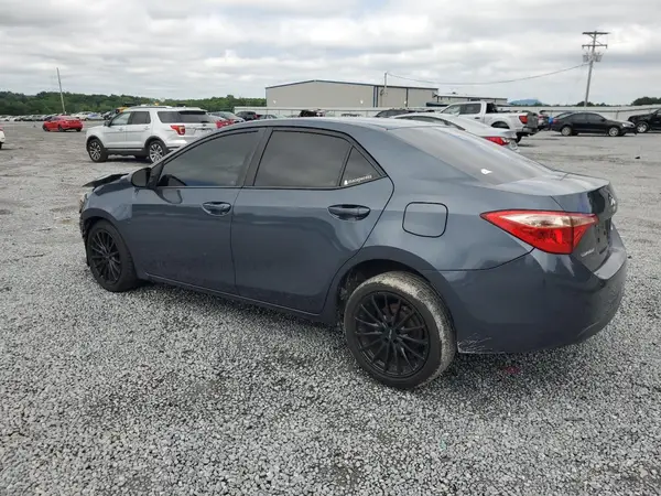 5YFBURHE0KP891434 2019 TOYOTA COROLLA - Image 2