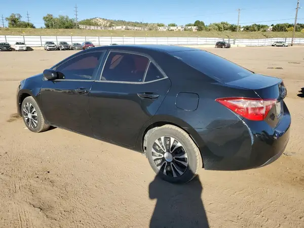 5YFBURHE0KP892602 2019 TOYOTA COROLLA - Image 2