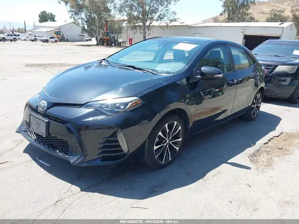 5YFBURHE0KP894236 2019 TOYOTA COROLLA - Image 2
