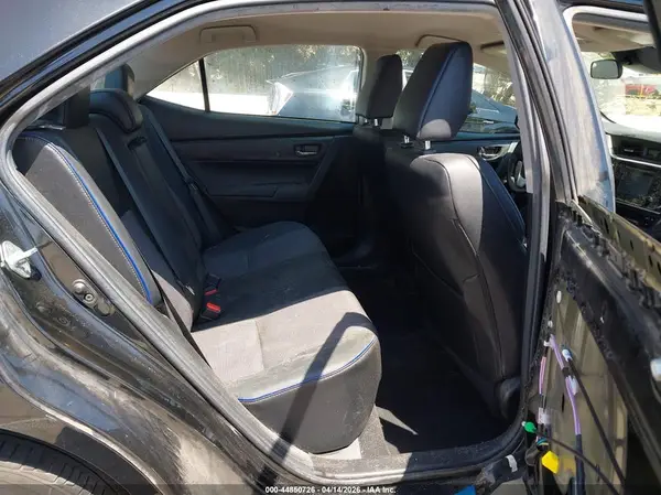 5YFBURHE0KP894236 2019 TOYOTA COROLLA - Image 8