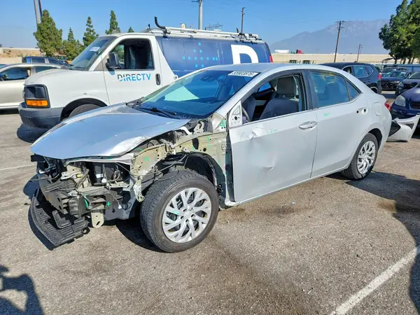 5YFBURHE0KP894379 2019 TOYOTA COROLLA - Image 1