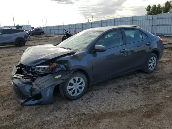 5YFBURHE0KP894950 2019 TOYOTA COROLLA - Image 1