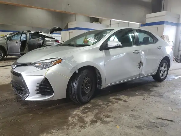 5YFBURHE0KP897220 2019 TOYOTA COROLLA - Image 1