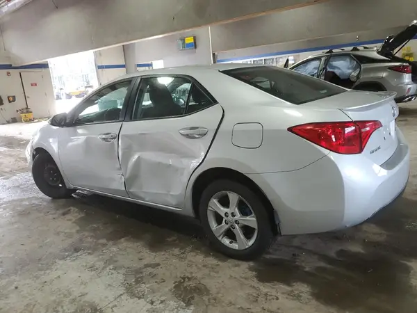 5YFBURHE0KP897220 2019 TOYOTA COROLLA - Image 2