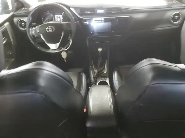 5YFBURHE0KP897220 2019 TOYOTA COROLLA - Image 8