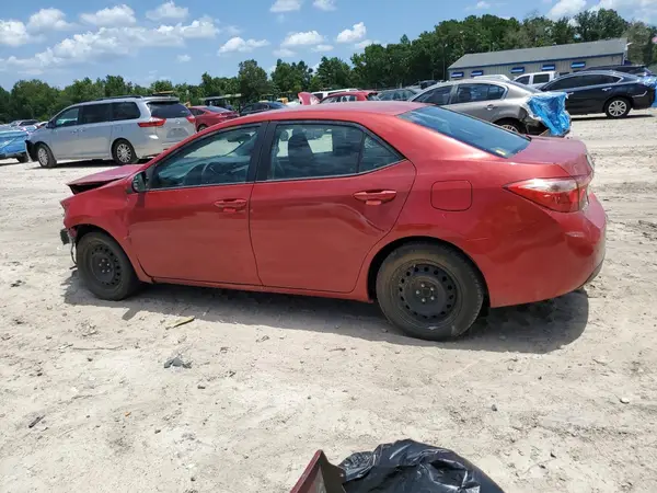 5YFBURHE0KP897816 2019 TOYOTA COROLLA - Image 2