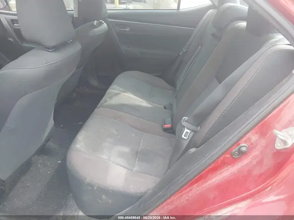 5YFBURHE0KP898366 2019 TOYOTA COROLLA - Image 8