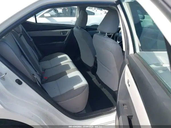 5YFBURHE0KP898688 2019 TOYOTA COROLLA - Image 8