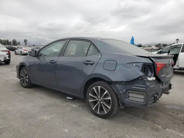 5YFBURHE0KP898755 2019 TOYOTA COROLLA - Image 2
