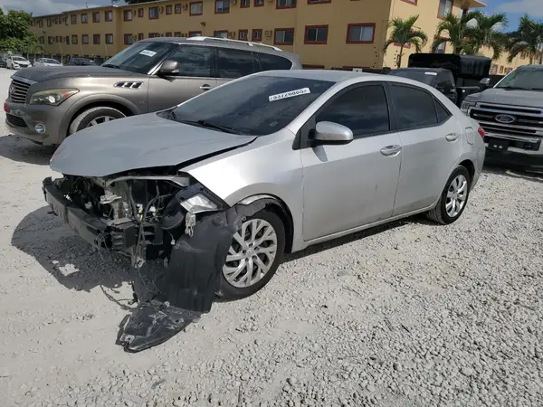 5YFBURHE0KP898979 2019 TOYOTA COROLLA - Image 1